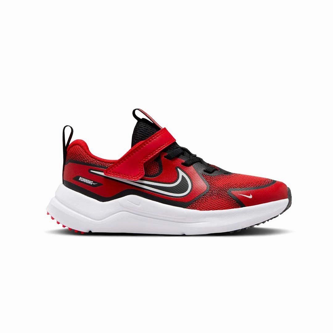 Soft Bounce Comfort Padded Nike - Kids' (Preschool) Cosmic Runner Shoes (HM4400 601)