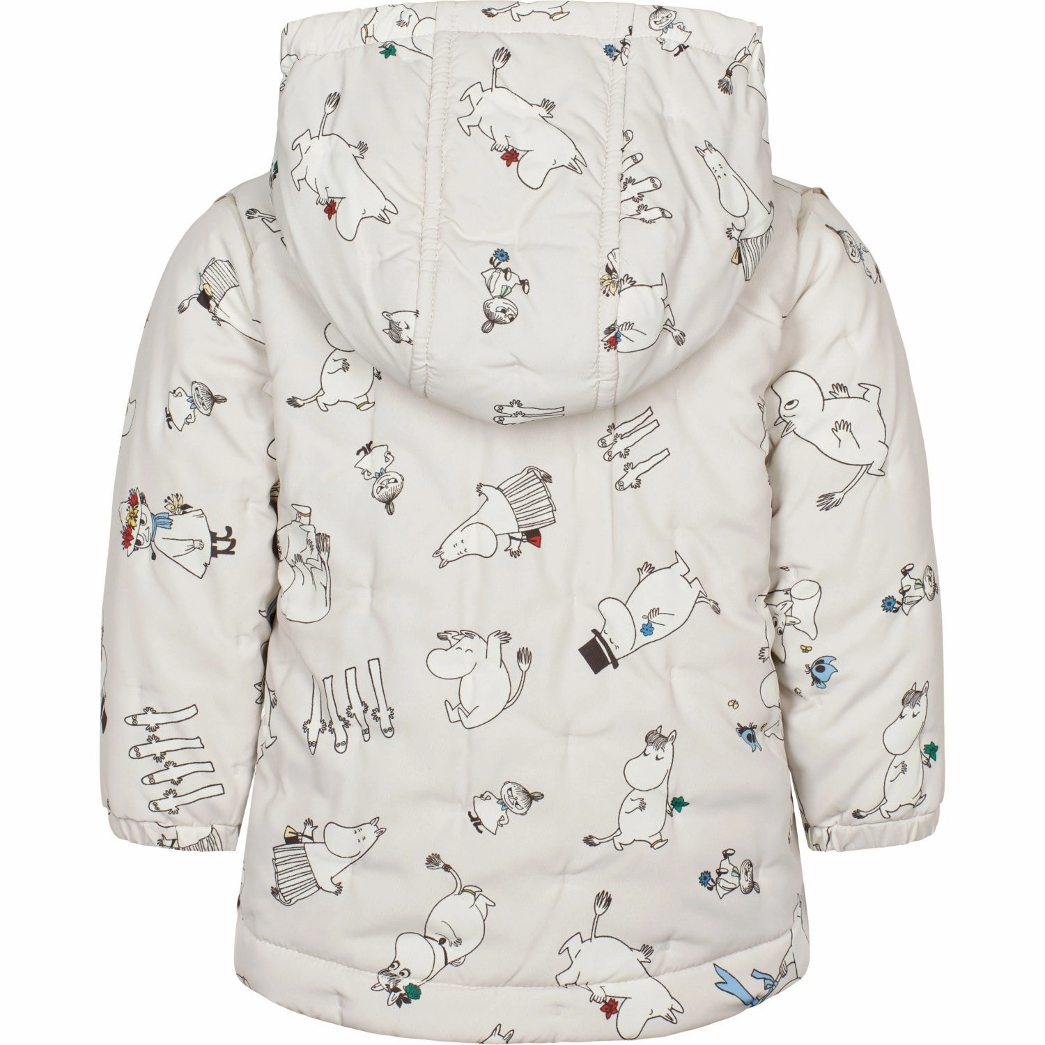 MarMar Thermo Moomin Omari Jacket Outerwear Articulated Ergonomic Fit Tear Resistant Panels