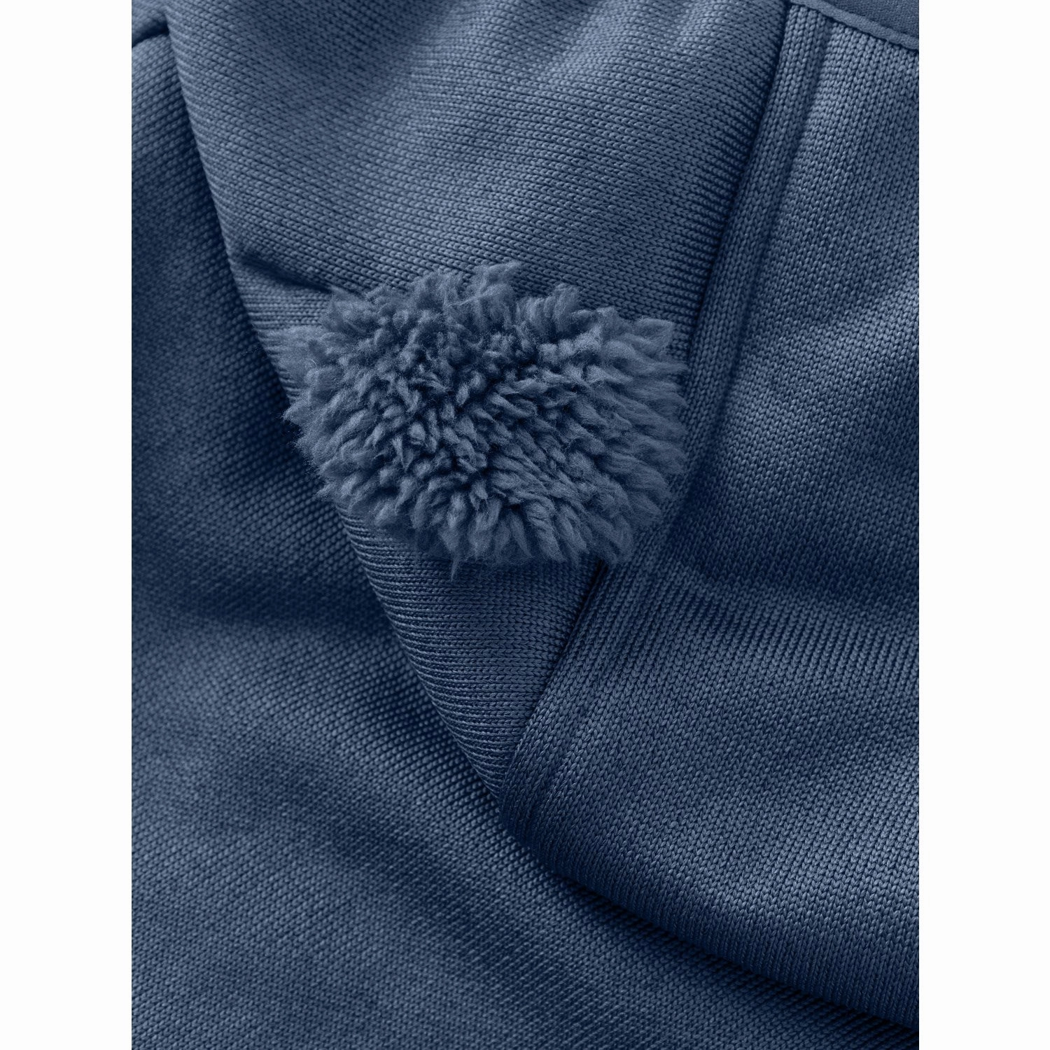 Flexible Knit Name It Dark Denim Mada08 Jacket 1Fo