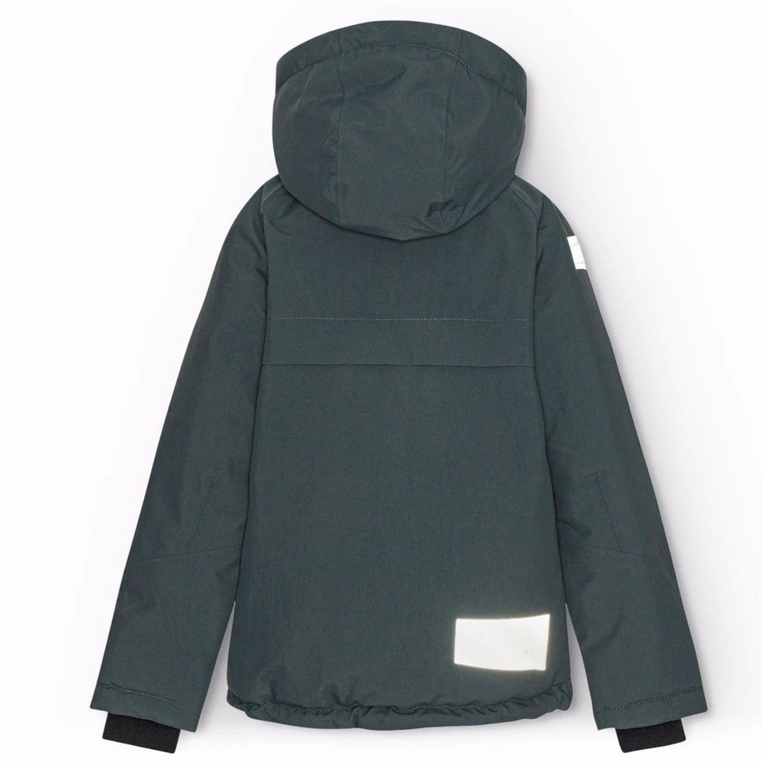 Molo Space Grey Castor Jacket Easy Care Fabric Street Explorer Fit