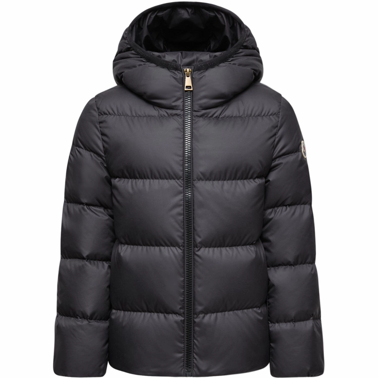 Mid Season Wear Moncler Black Beulah Jacket