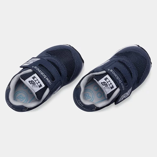 Rolling Motion Tech New Balance sneakers da bambino con strappi IV574MLA