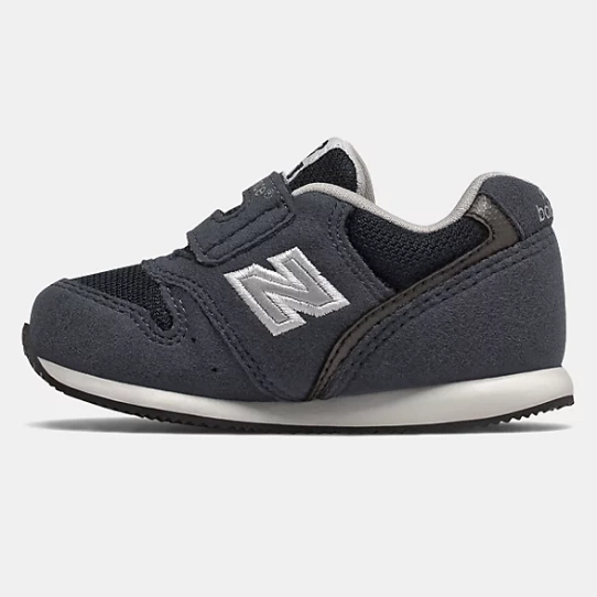 New Balance sneakers da bambino con strappi IV574MLA heel - cup running shoes
