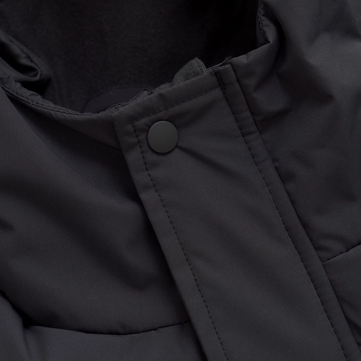 Color Kids Phantom Jr. Puffer Jacket - Long EcoFriendly Water Repellency