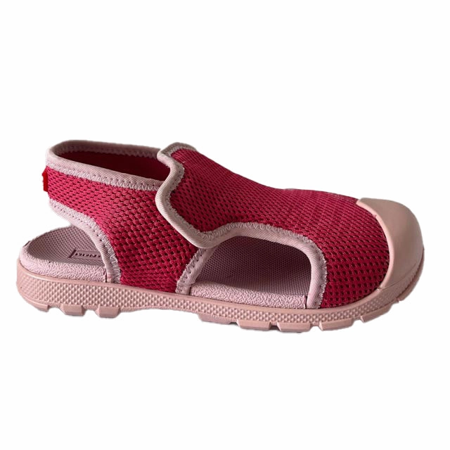 High Rebound Sole Hunter Girls Pink Sandals