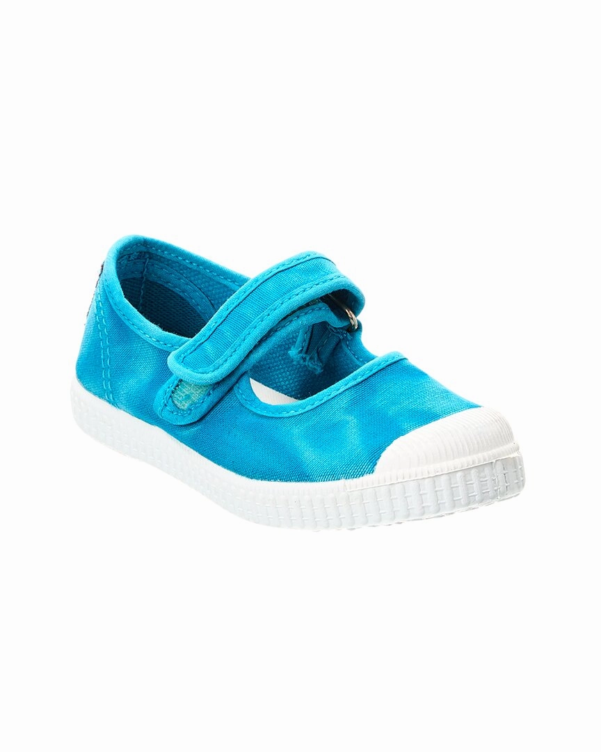 Cienta Canvas Sneaker Supportive sole