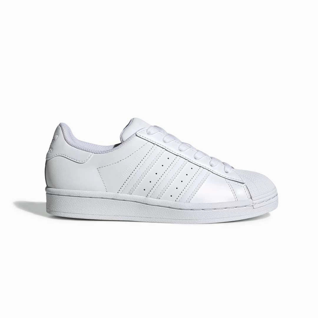 adidas - Kids' (Junior) Superstar Shoes (EF5399) Weather Friendly Synthetic