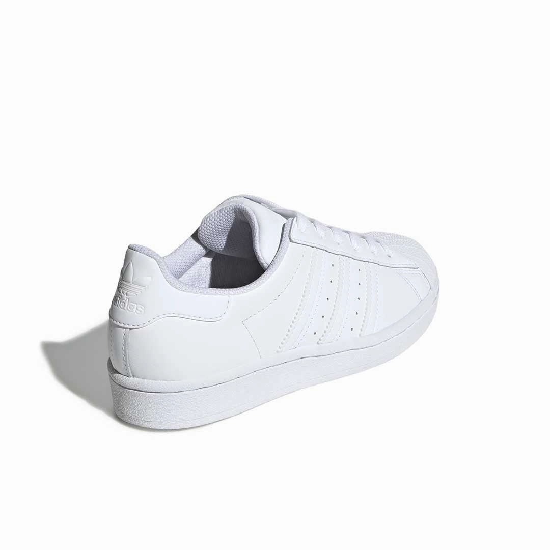 Bendable Outsole Bounce Back Technology adidas - Kids' (Junior) Superstar Shoes (EF5399)