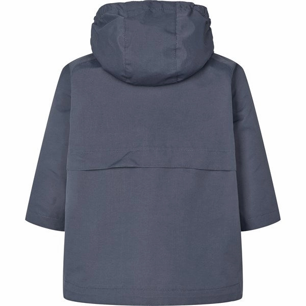 MarMar Ovi Jacket Blue Tech Parka Chill Look Weather Fit