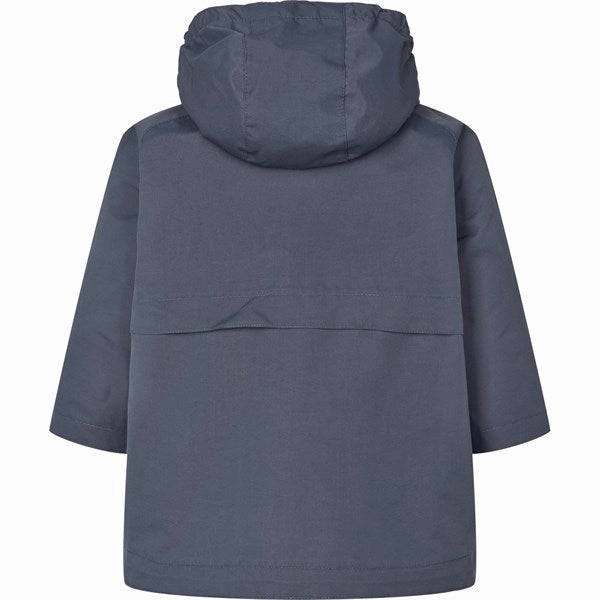 Timeless Piece Ergonomic Shoulder Cut MarMar Ovi Jacket Blue Tech Parka