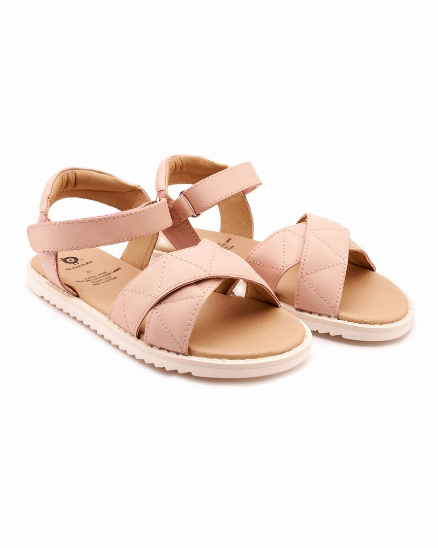 Old Soles Puff Pop Leather Sandal Workout Session Impact Diffusion Layers