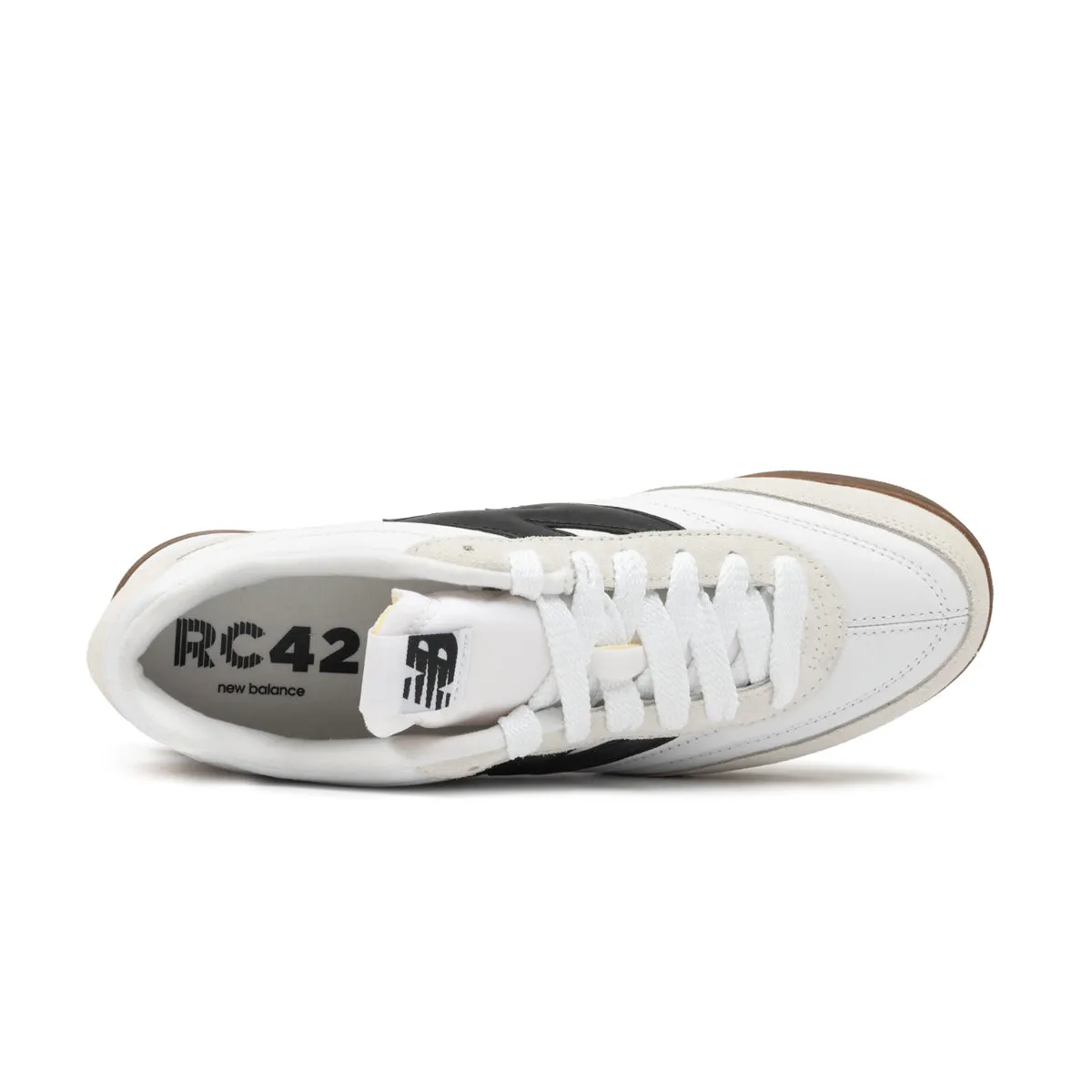 Home Comfort Comfort Fit Upper RC42 'White Black'