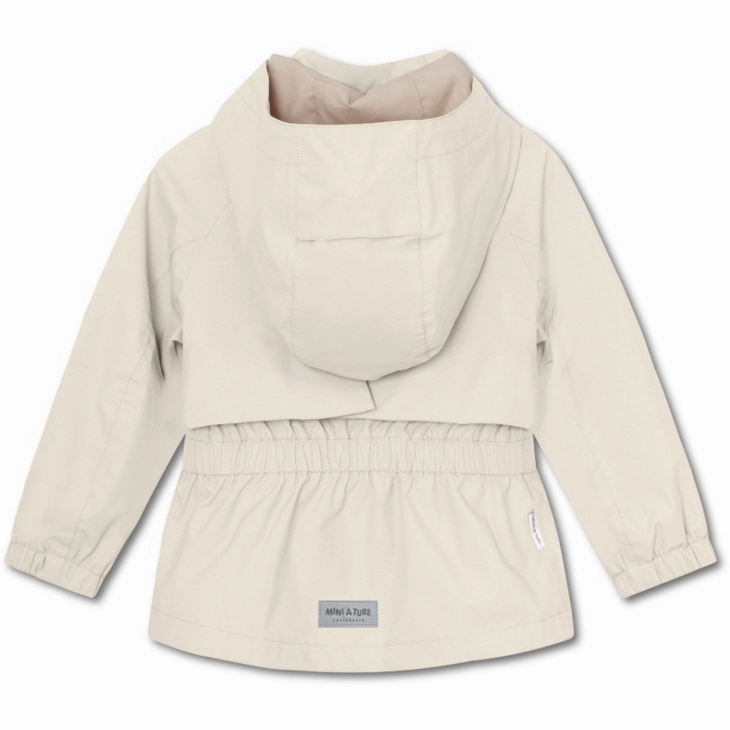 Mini A ture Sandshell Algea Spring Jacket. GRS Anti Pill Technology Laser Cut Vents