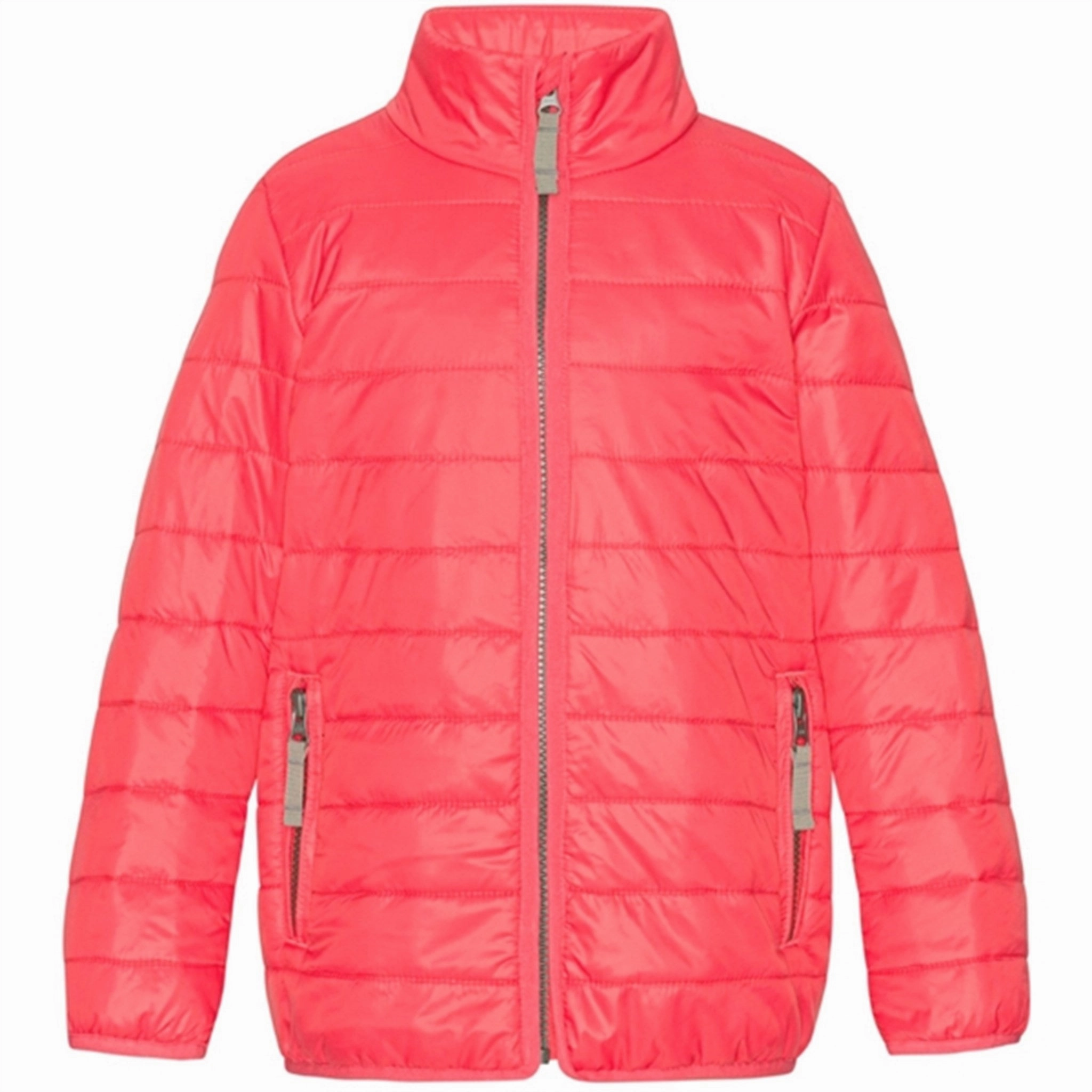PFC Free Treatment Ver de Terre Lightweight Jacket Flamingo