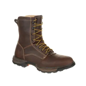 Durango Maverick Xp Men's Waterproof Lacer Work Boots Ddb0174 In Oiled Brown