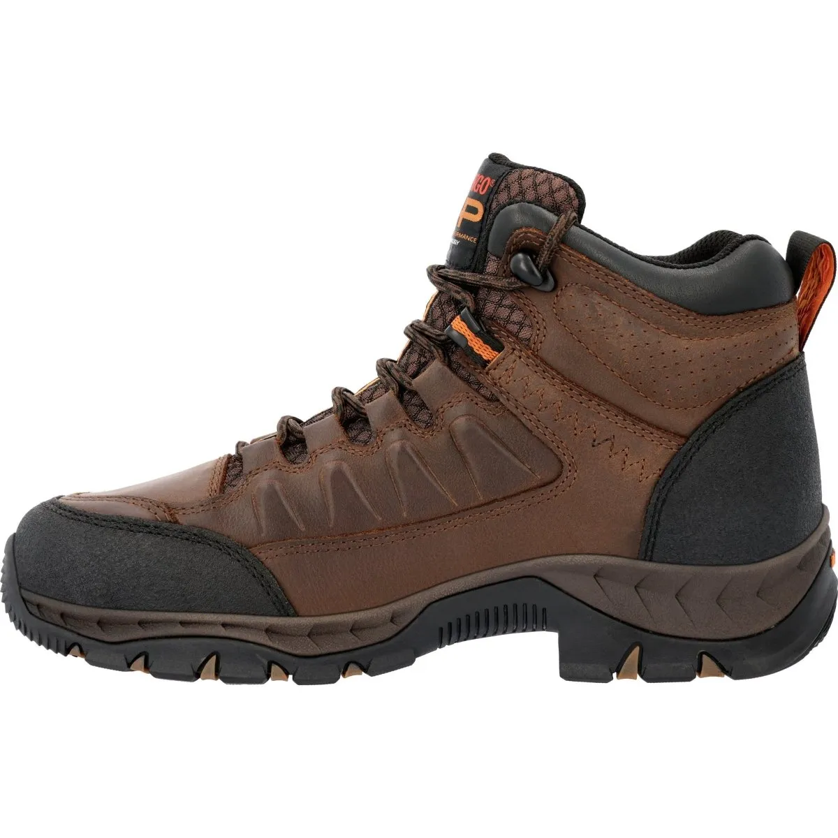 Durango Renegade Xp 5" Women's Waterproof Hiker Boots Drd0461 In Timber Brown