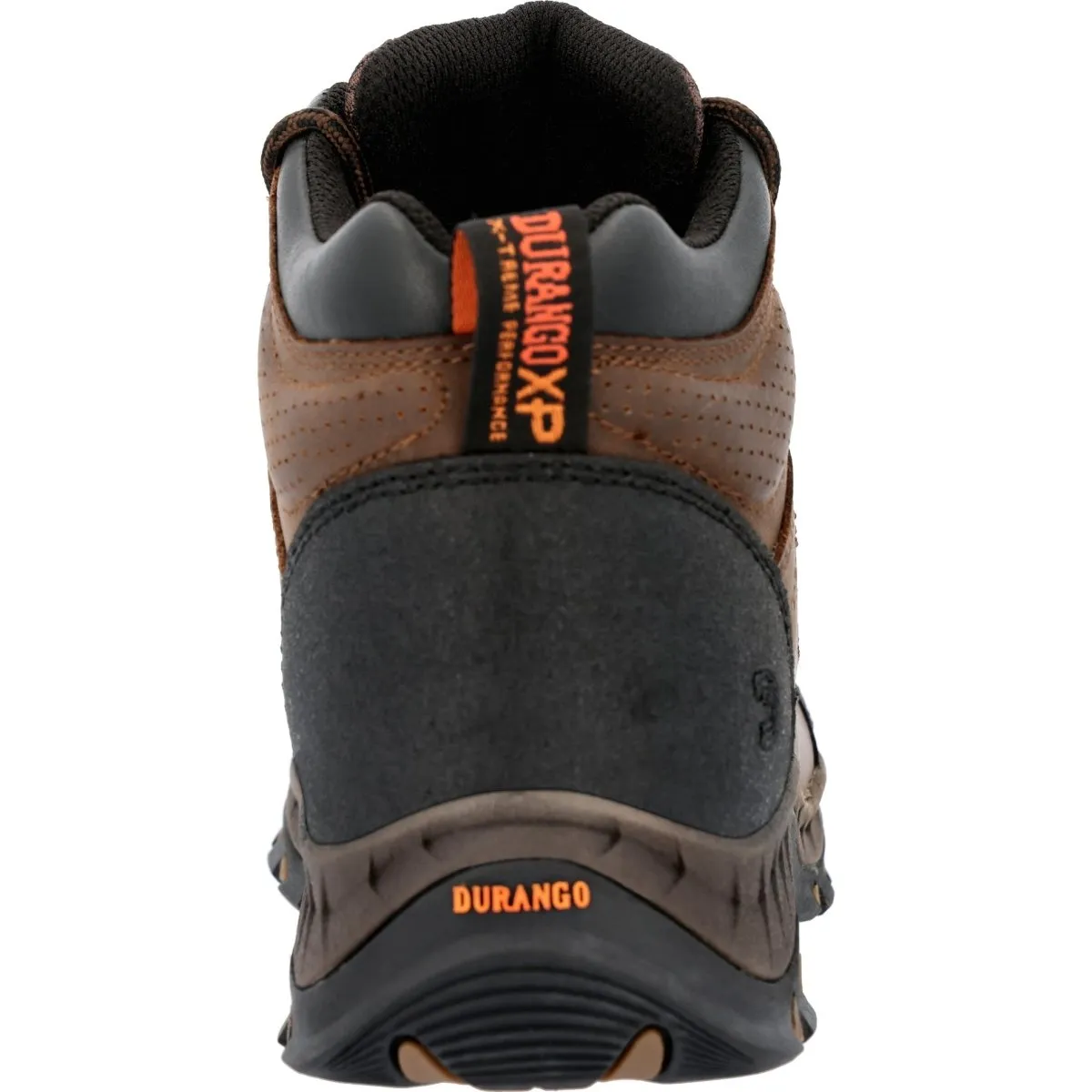 Durango Renegade Xp 5" Women's Waterproof Hiker Boots Drd0461 In Timber Brown