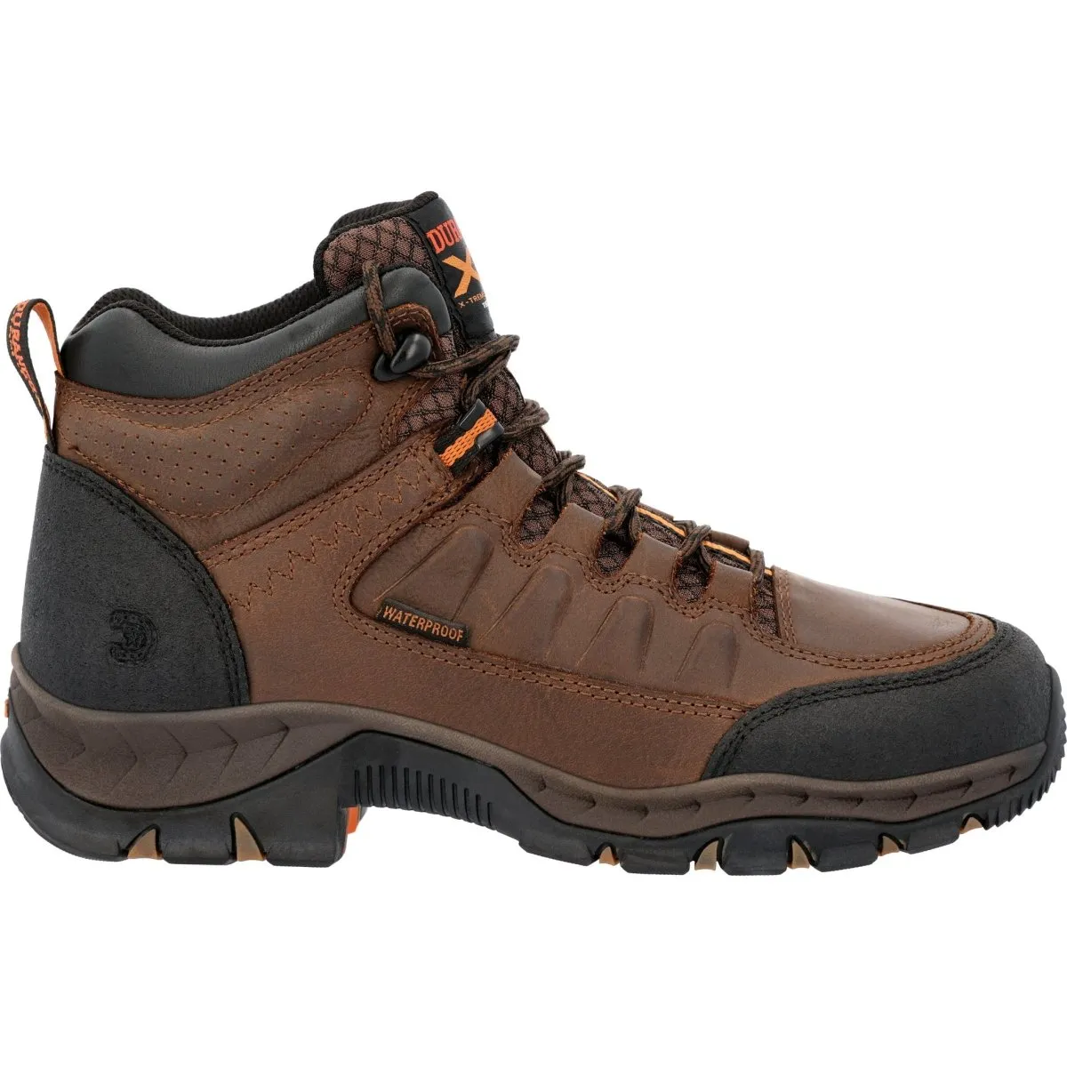 Durango Renegade Xp 5" Women's Waterproof Hiker Boots Drd0461 In Timber Brown