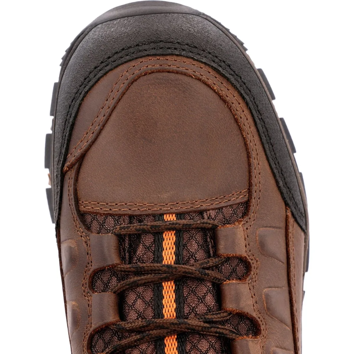 Durango Renegade Xp 5" Women's Waterproof Hiker Boots Drd0461 In Timber Brown