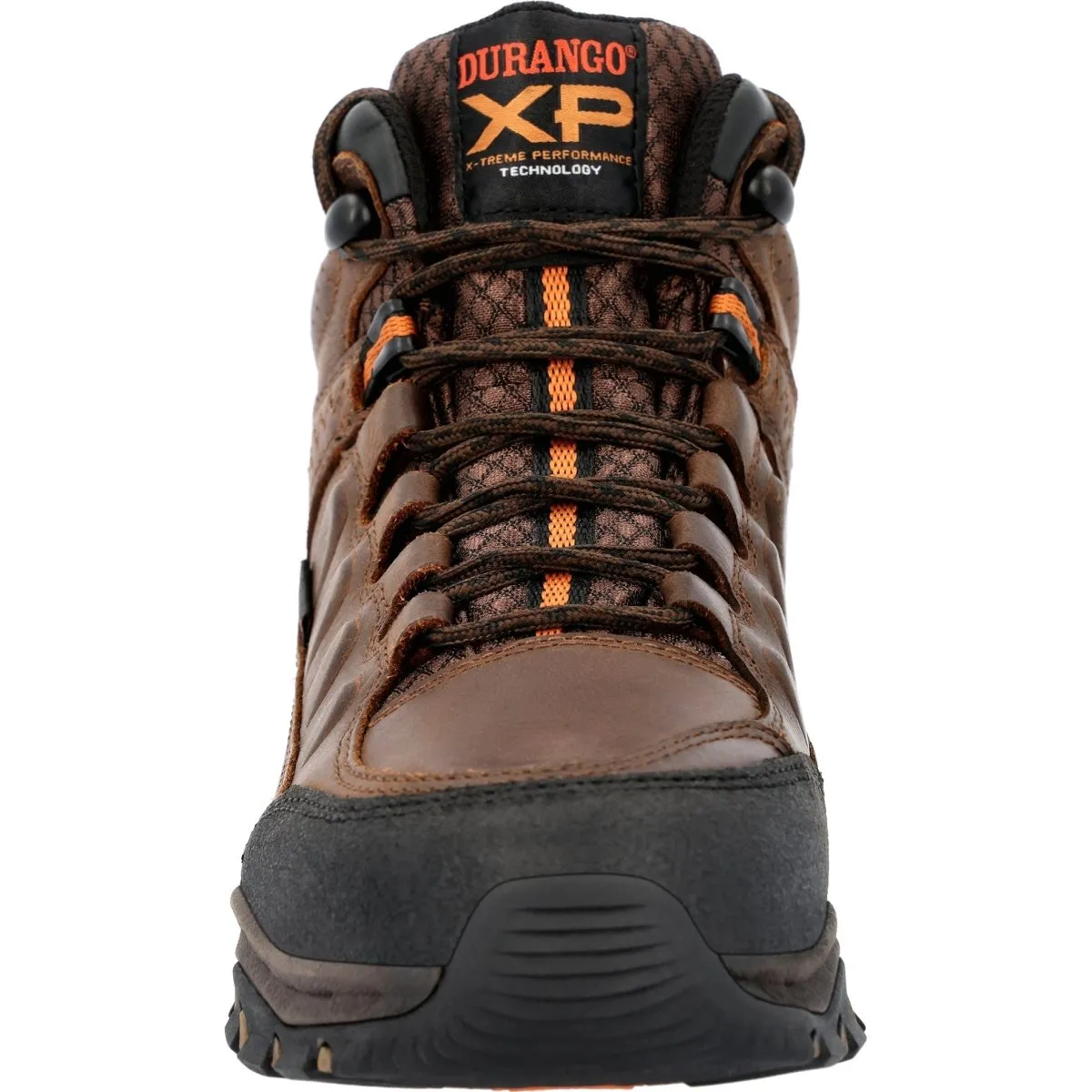 Durango Renegade Xp 5" Women's Waterproof Hiker Boots Drd0461 In Timber Brown