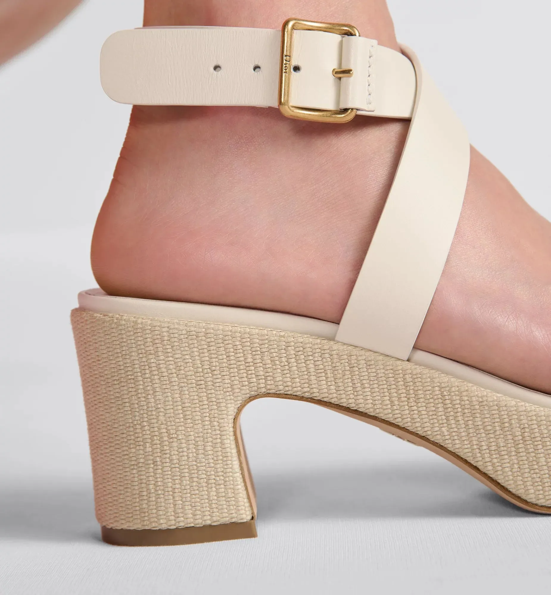 Dway Effortless Heeled Sandal