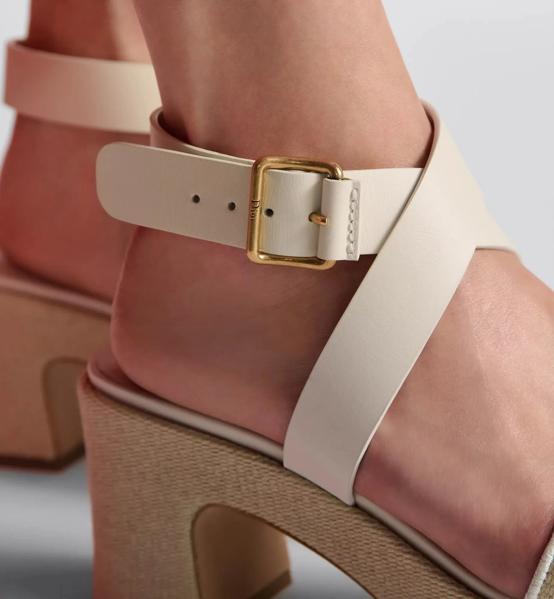 Dway Effortless Heeled Sandal