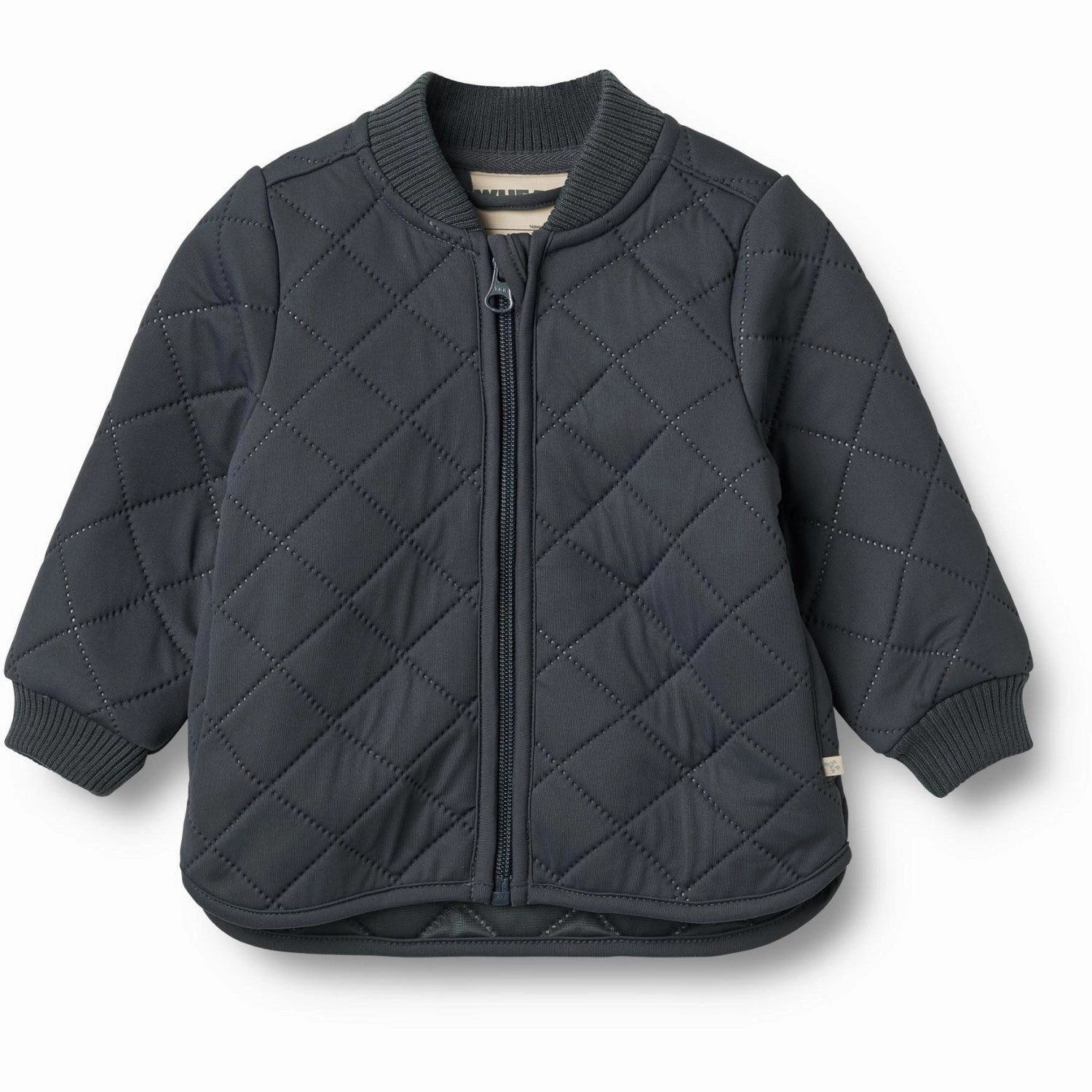 Travel Ready Look Double Stitched Seams Wheat Ink Thermo Jacket Loui