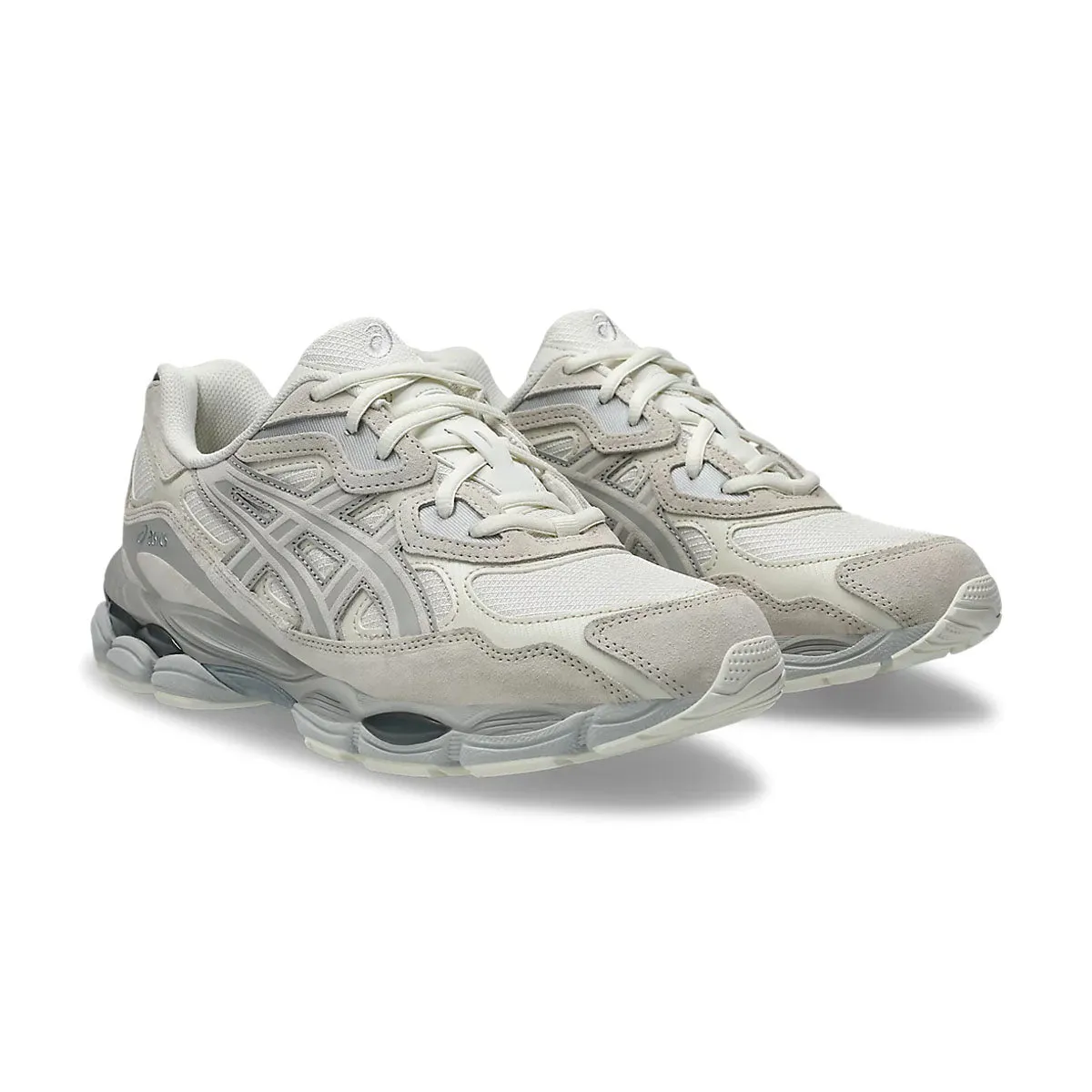 GEL-NYC 'Cream' Compression Balanced Midsole Comfortable Straps