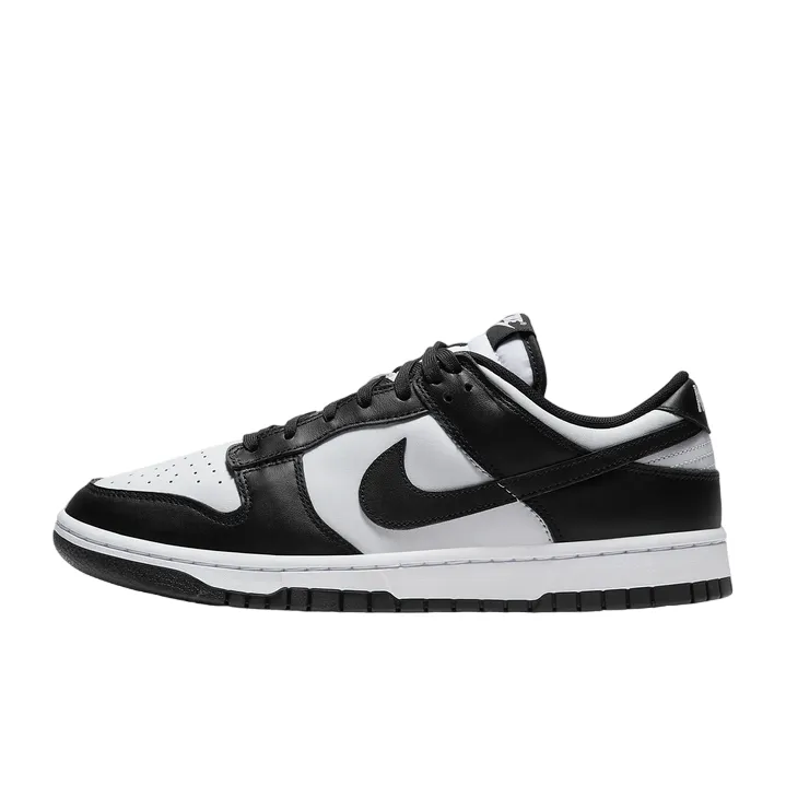 obstacle - course - race Nike scarpa sneakers da donna Dunk Low DD1503-101 bianco-nero
