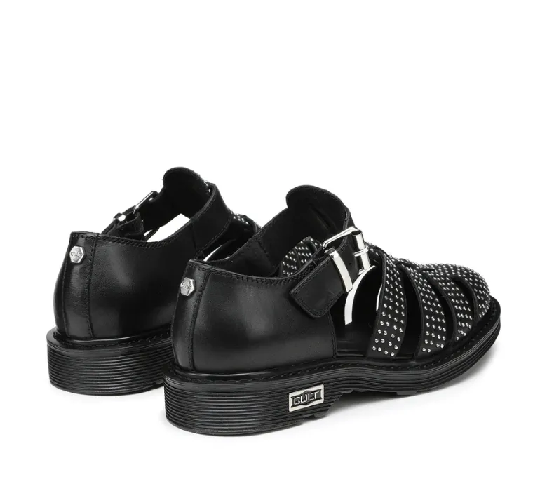 Cult Sandalo Sabbath CLW338503 black Back to Nature Market Walk
