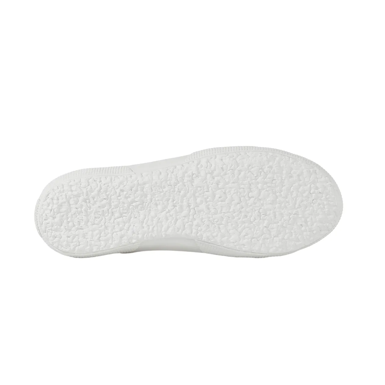 Superga scarpa sneakers da donna con tomaia in cotone Sangallo S5137JW A0A bianco Reliable Product grooved - sole shoes