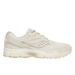 wide - toe - box shoes Saucony Originals scarpa sneakers da donna Ride Millennium S70850-2 crema