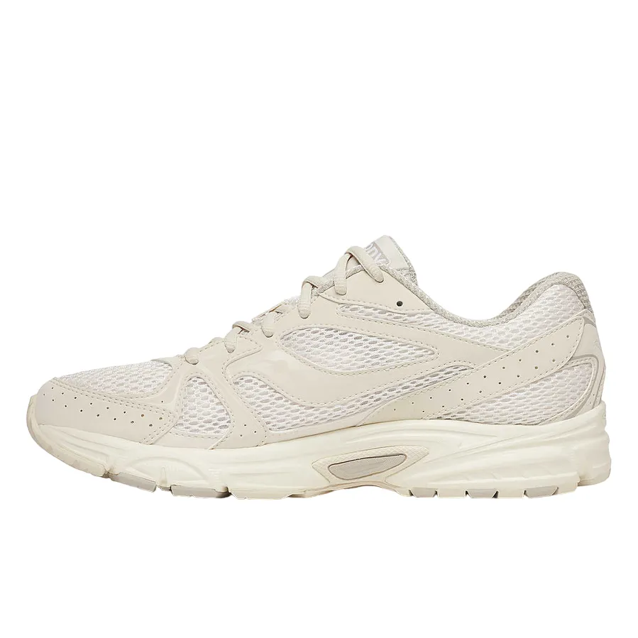 Saucony Originals scarpa sneakers da donna Ride Millennium S70850-2 crema Foot - care beginner - friendly running shoes