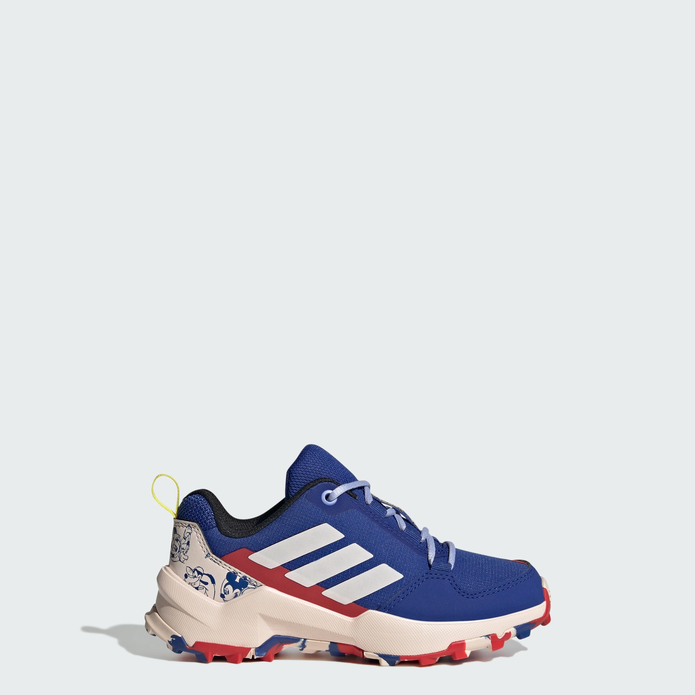 Snug Heel Lock Kids' adidas adidas Disney MICKEY & FRIENDS Terrex AX4R Hiking Shoes