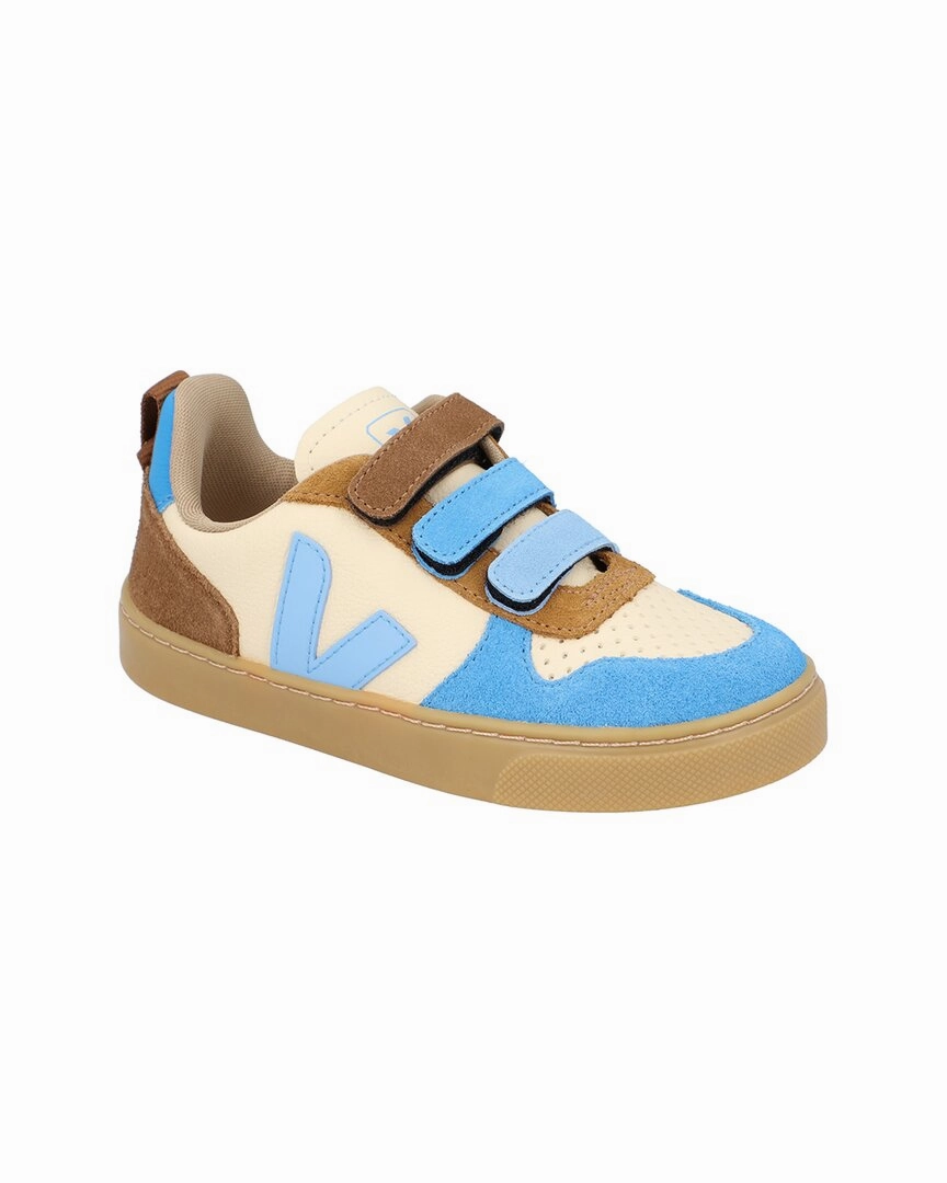 VEJA V-10 Leather Sneaker Cushion Comfort