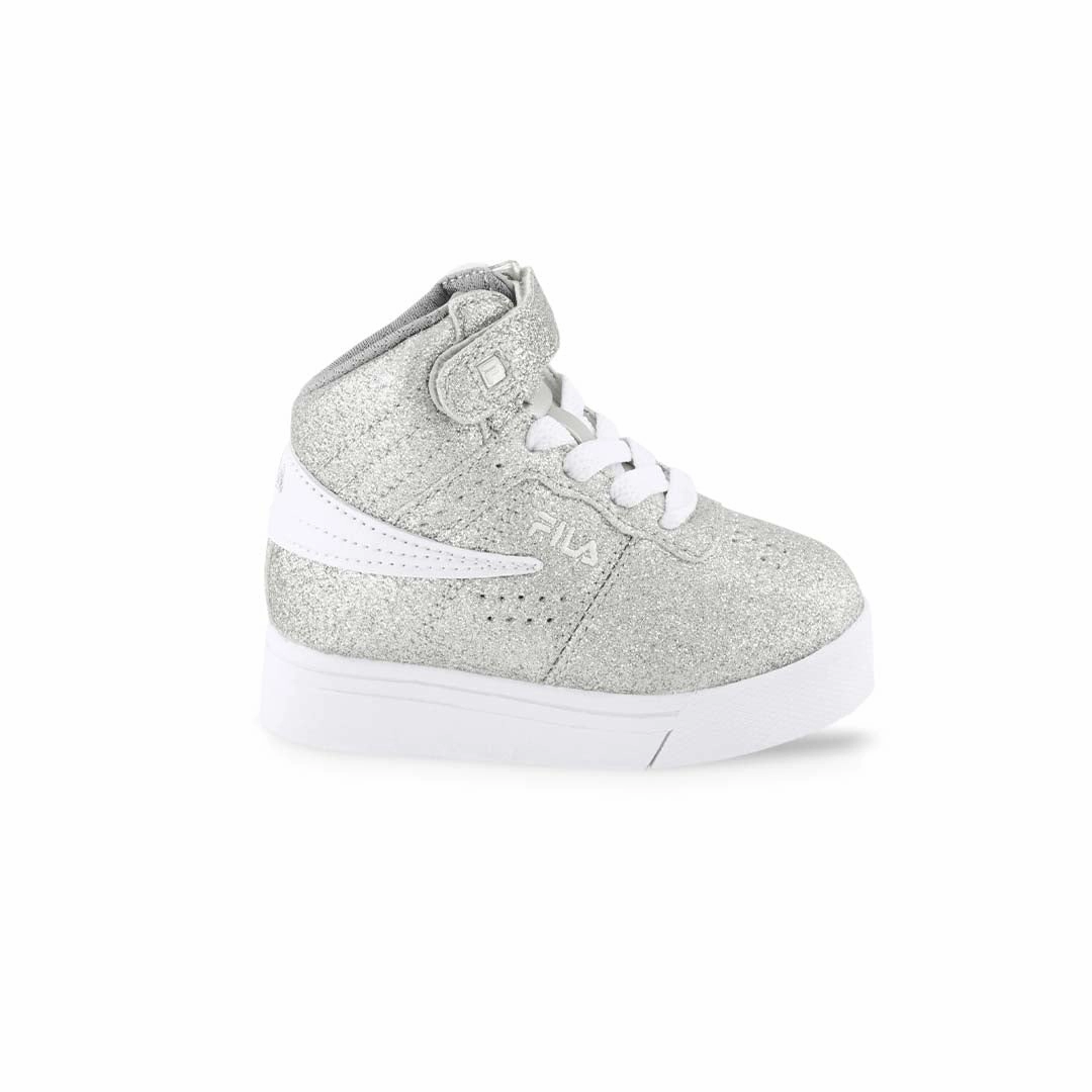 FILA - Kids' (Infant) Vulc 13 Glitter Blast Shoes (7CM00751 063) Fresh Move