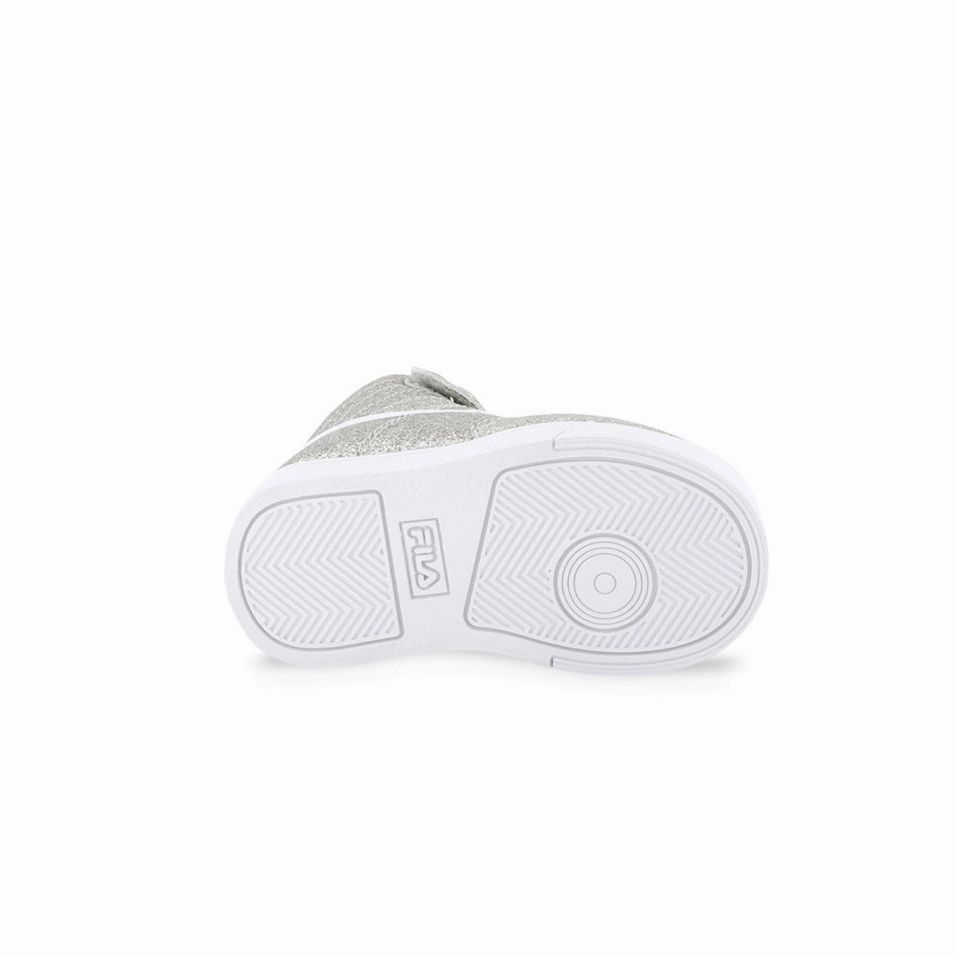 FILA - Kids' (Infant) Vulc 13 Glitter Blast Shoes (7CM00751 063) Urban Essential Compression Molding