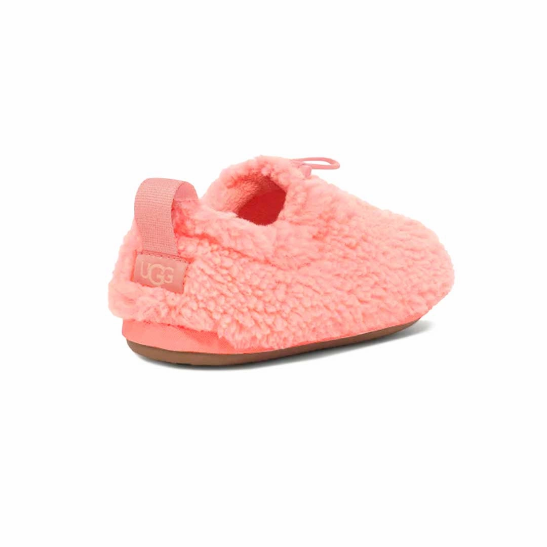 Training Ease Cushion Sole UGG? - Kids' (Preschool & Junior) Plushy Slipper (1143792K-SHPN)