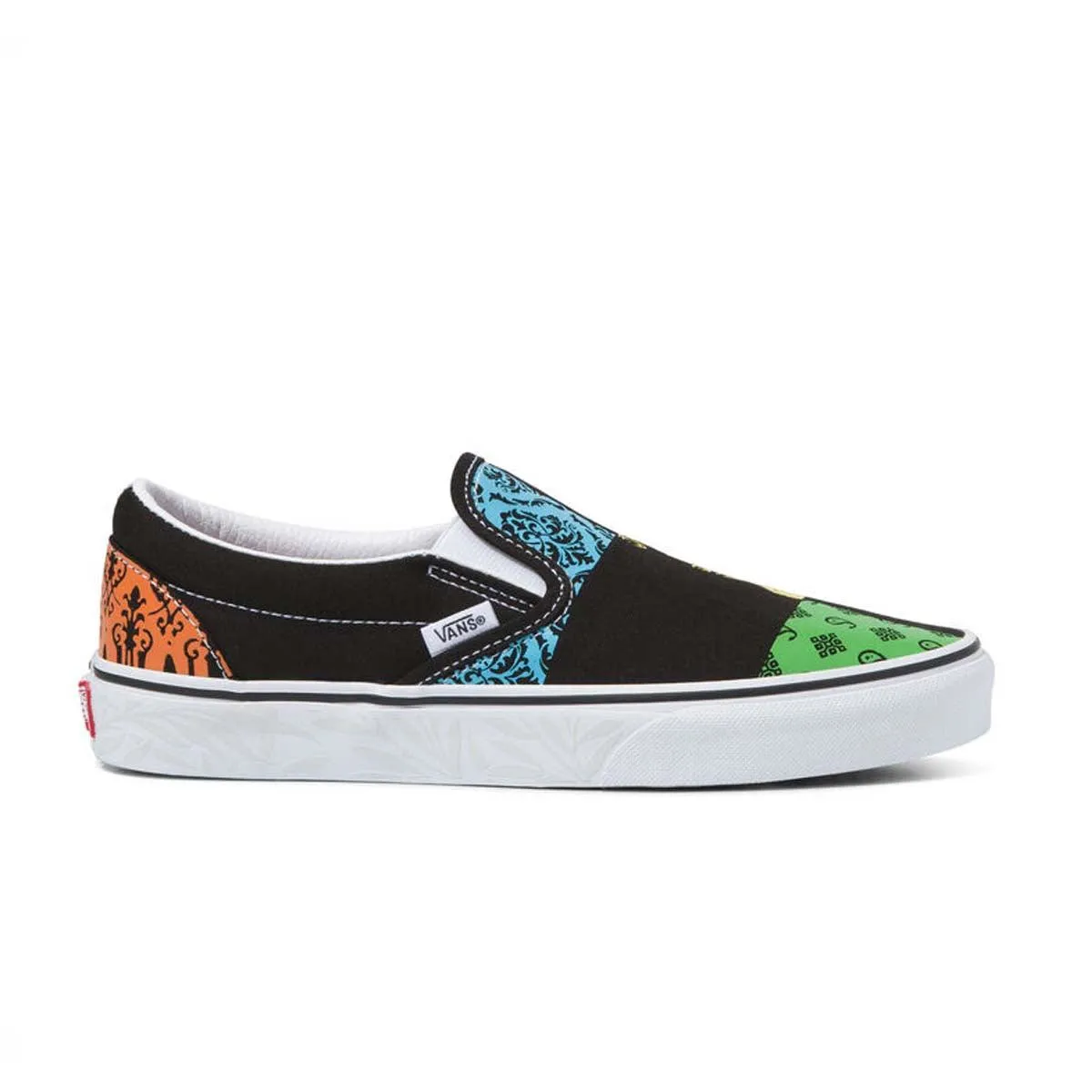 Modern Comfortable Support   Crayola Classic Slip On