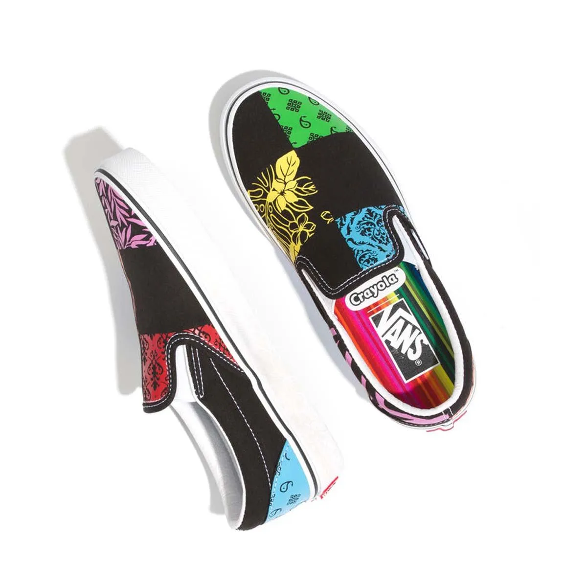   Crayola Classic Slip On Elegant Comfort