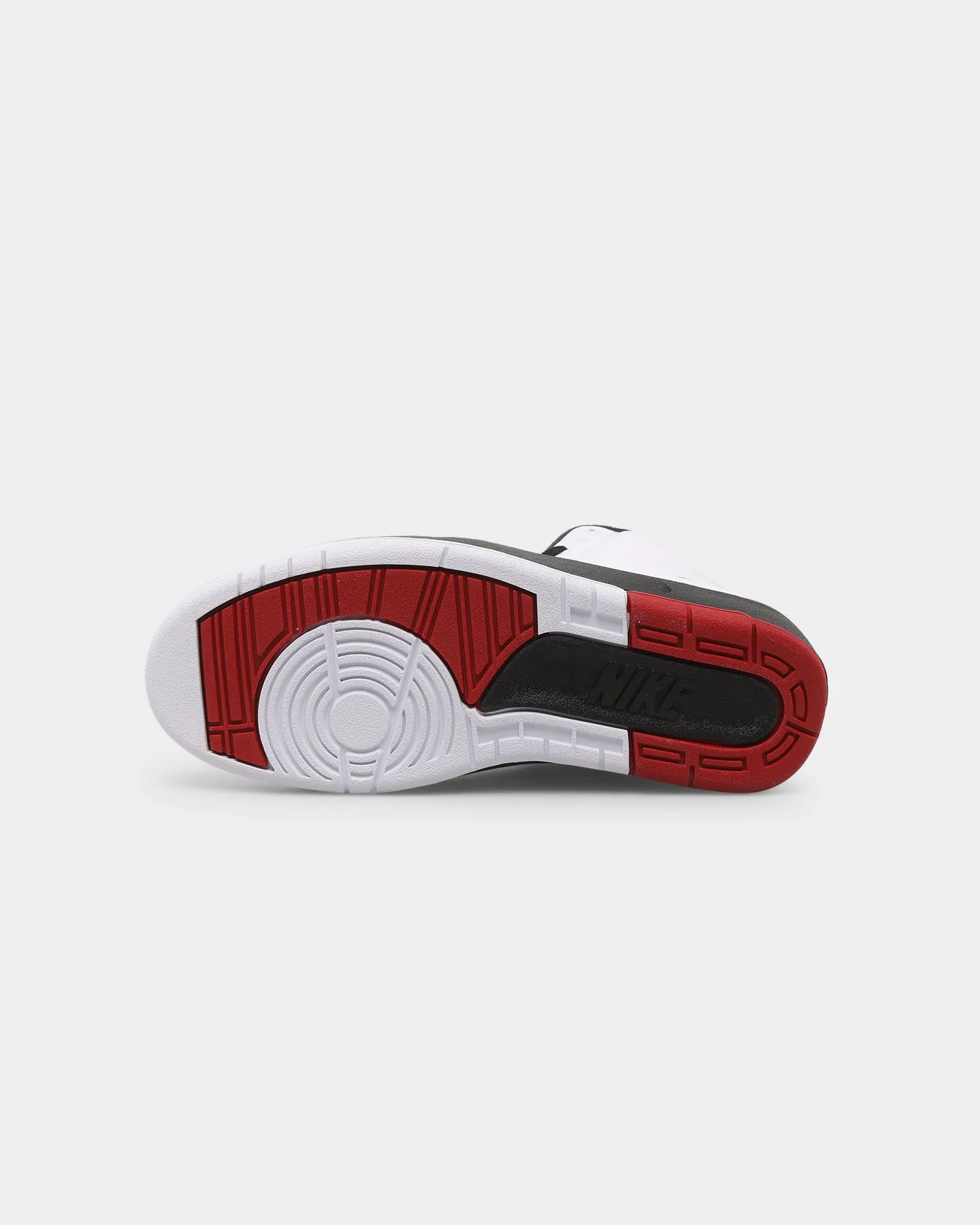 Jordan Women's Air Jordan 2 Retro "Chicago" White/Varsity Red running for a way to stay creative