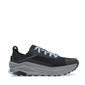 Altra Olympus 6 Women's Trail Running Shoes Black AW24 StreamlinedDesign Comfortable Experience
