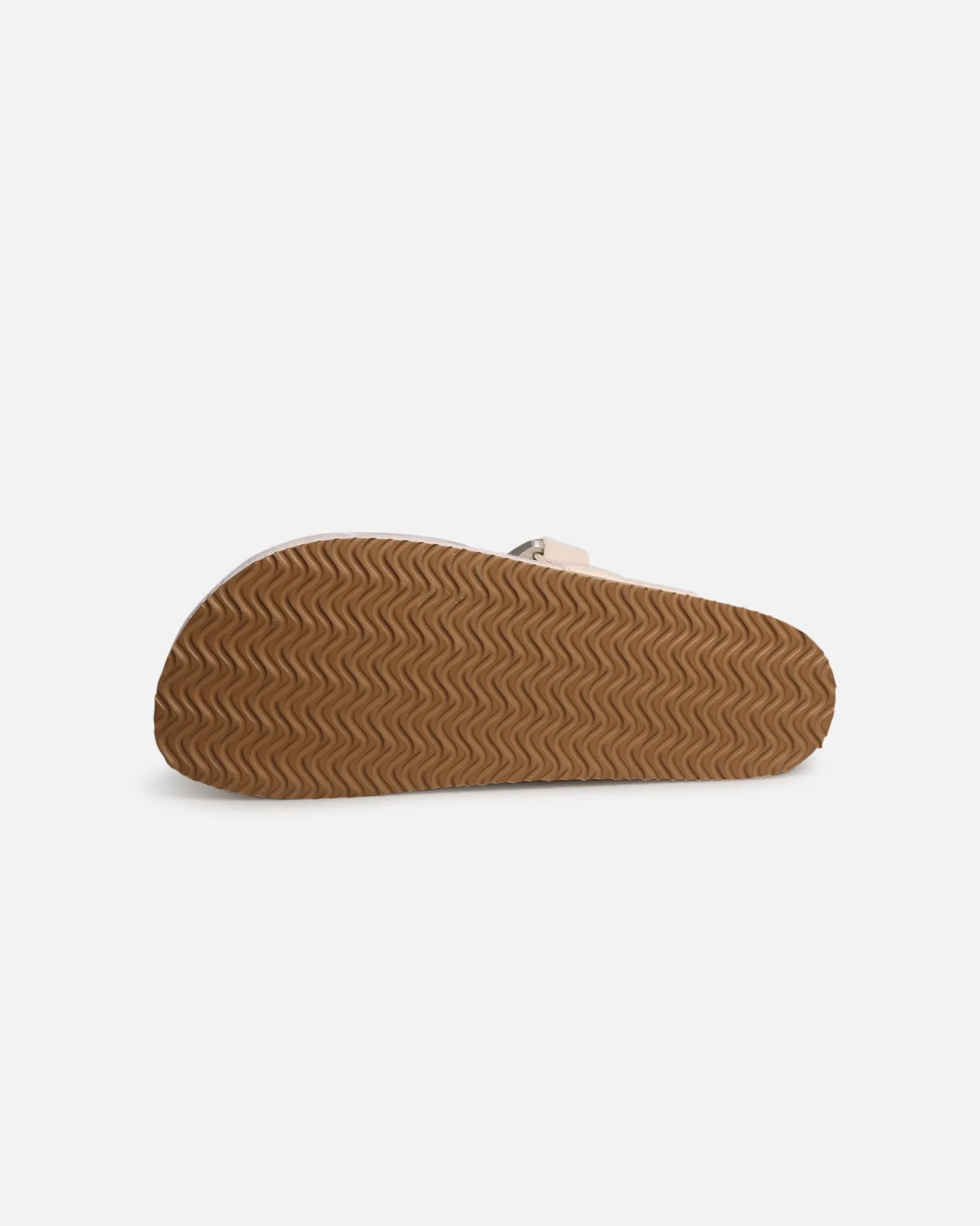 Loiter Spire Mule White Practical Comfort