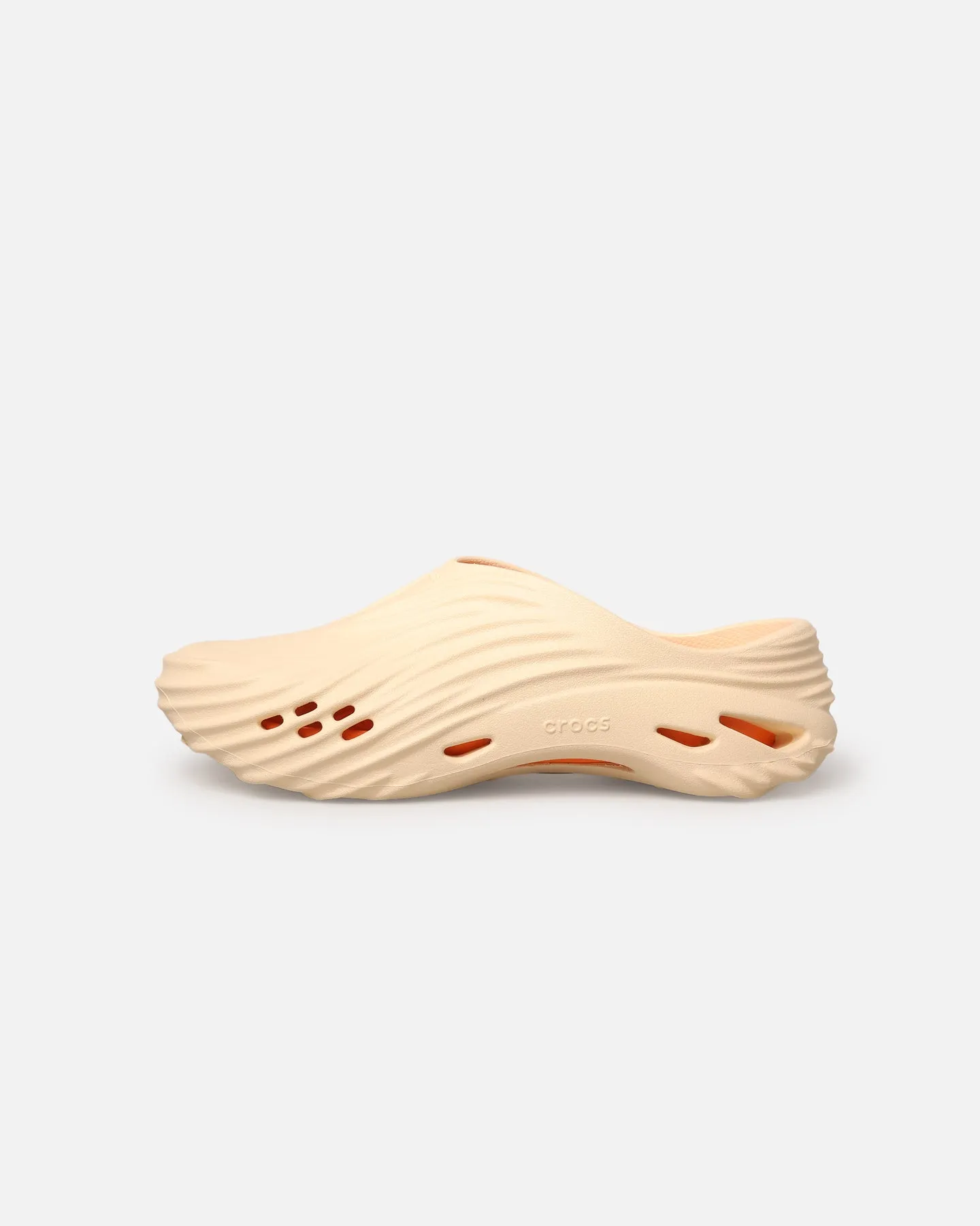 Crocs Echo Wave Vanilla Excellent Performance