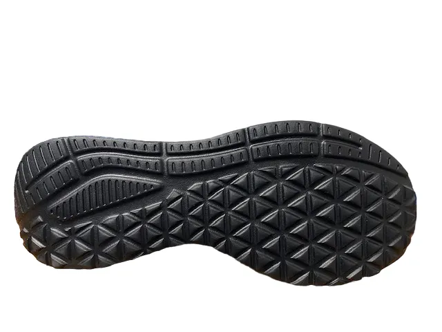 arch - contouring insoles Skechers scarpa sneakers da donna con rialzo al tallone Bobs Buno How Sweet 117151/BBK nero