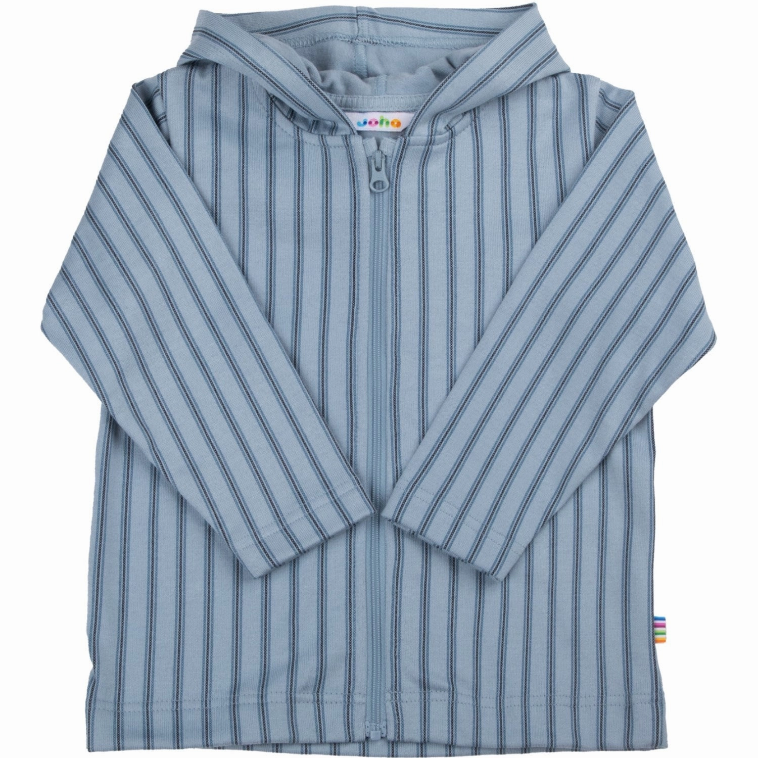 Comfy Fit Piece Joha Blue Jacket