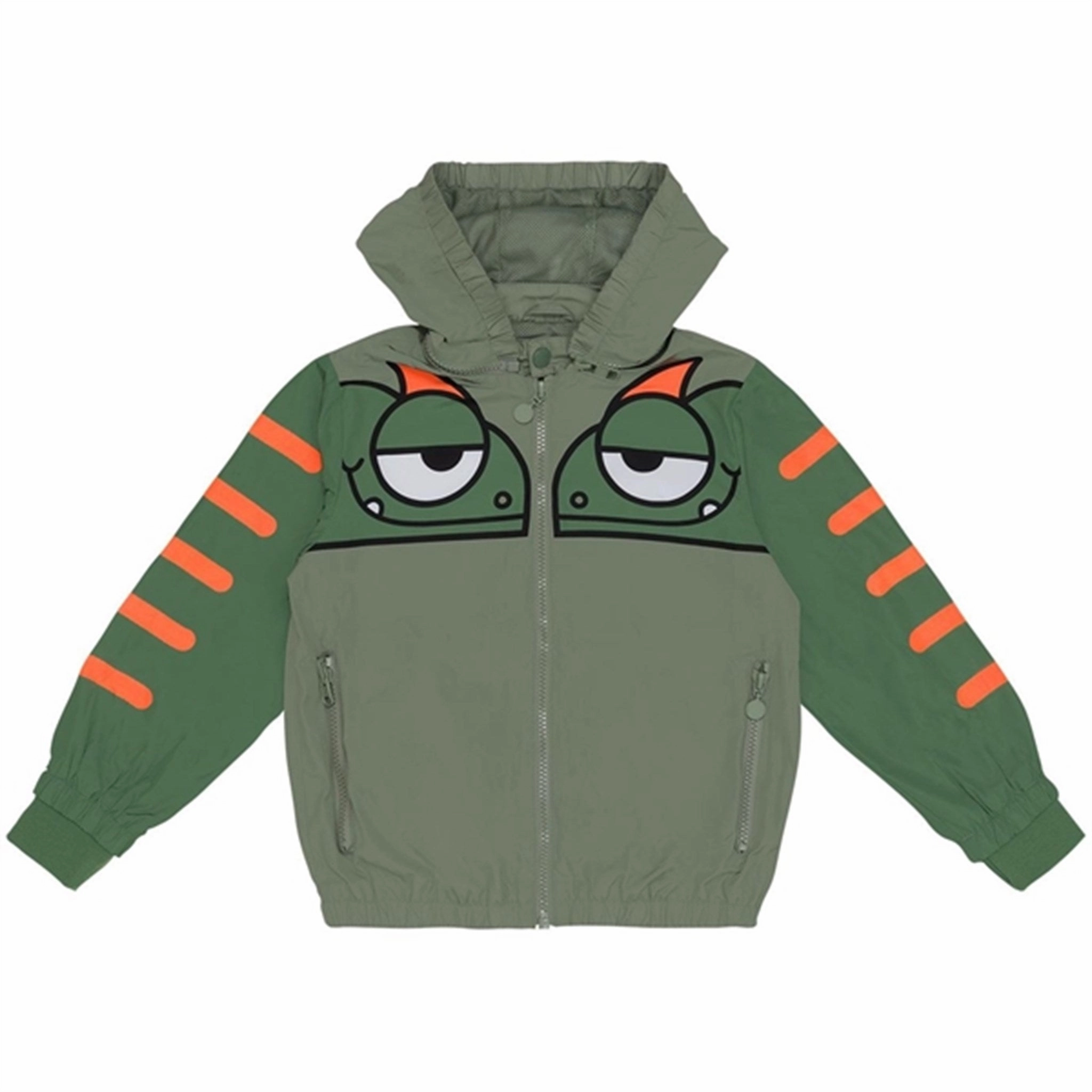Waterproof Design Stella McCartney Green Jacket