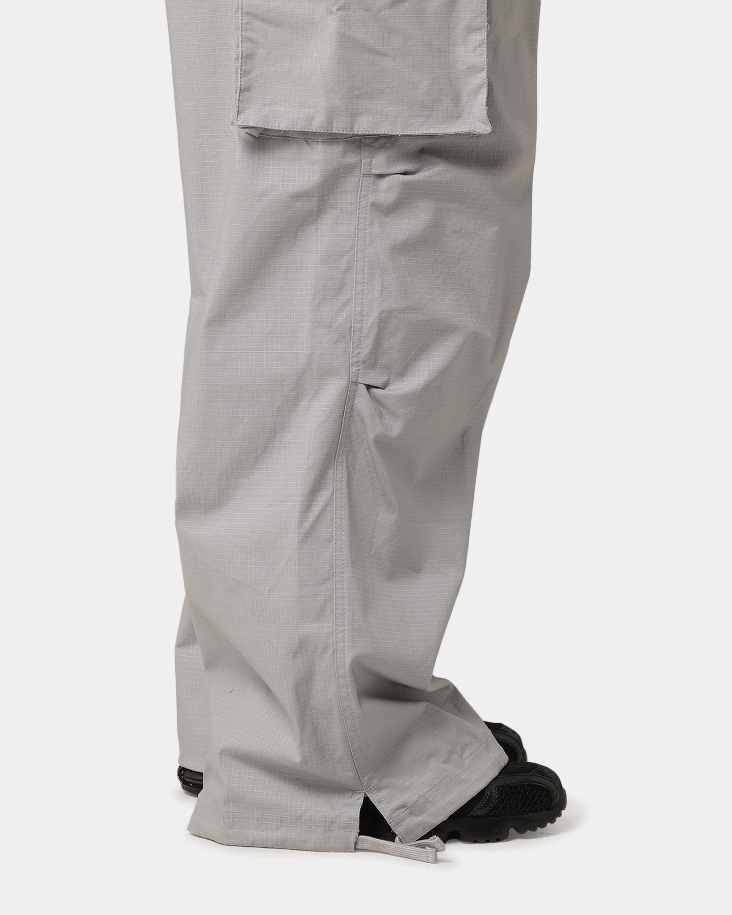 Nike Women's Sportswear Dance Cargo Pants Light Smoke Grey Modern Layer Core Basic