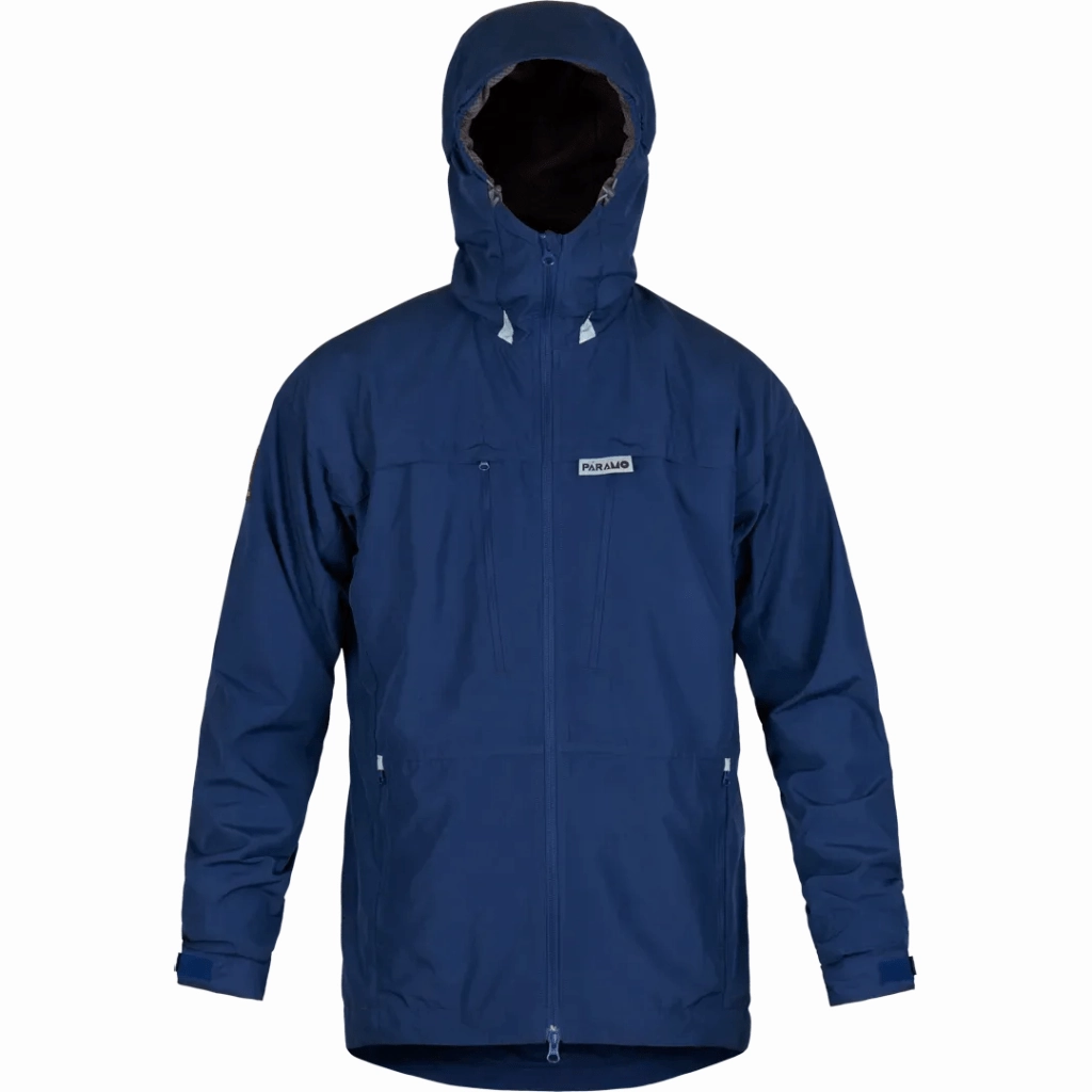 Determination YKK Zipper Paramo Bentu Windproof Jacket Men
