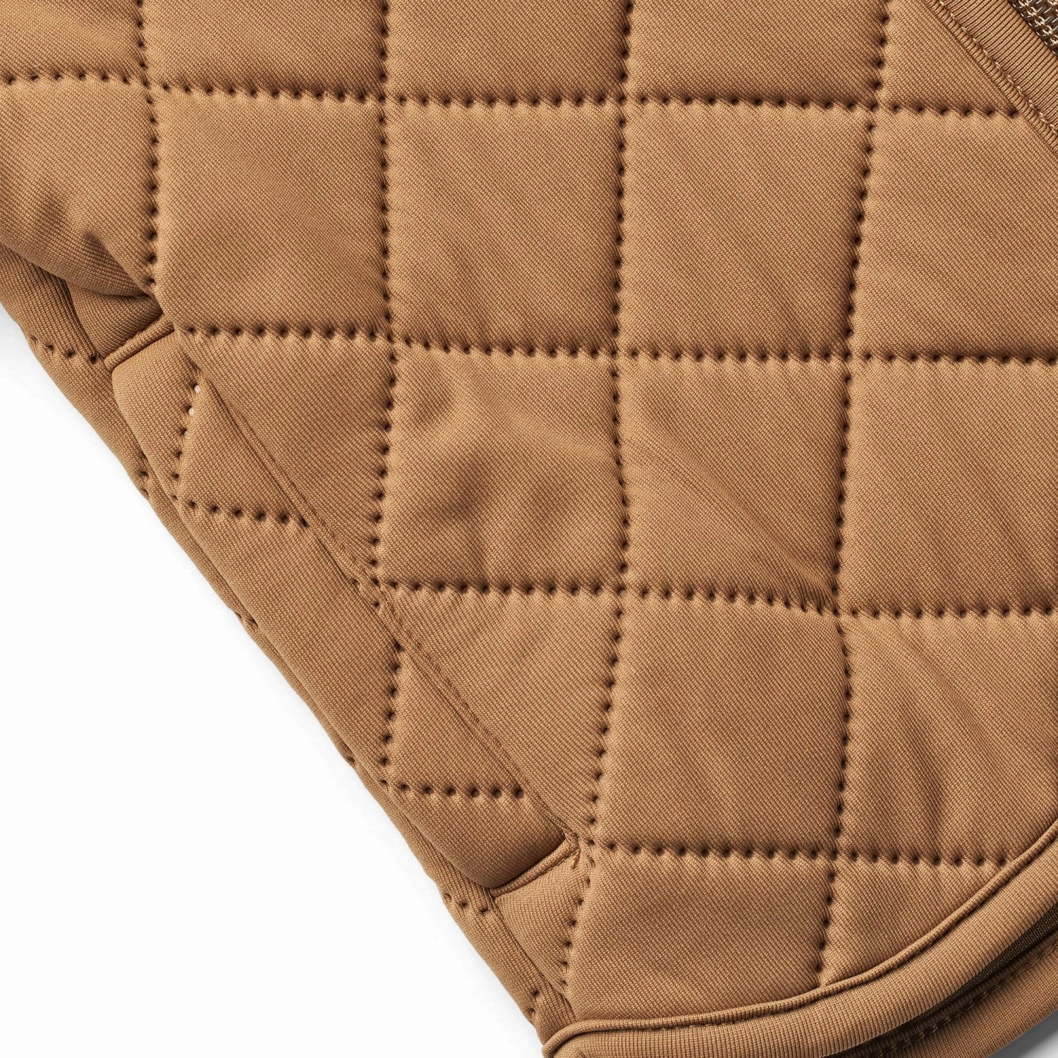 LightweightInsulation Wheat Caramel Thermo Jacket Loui